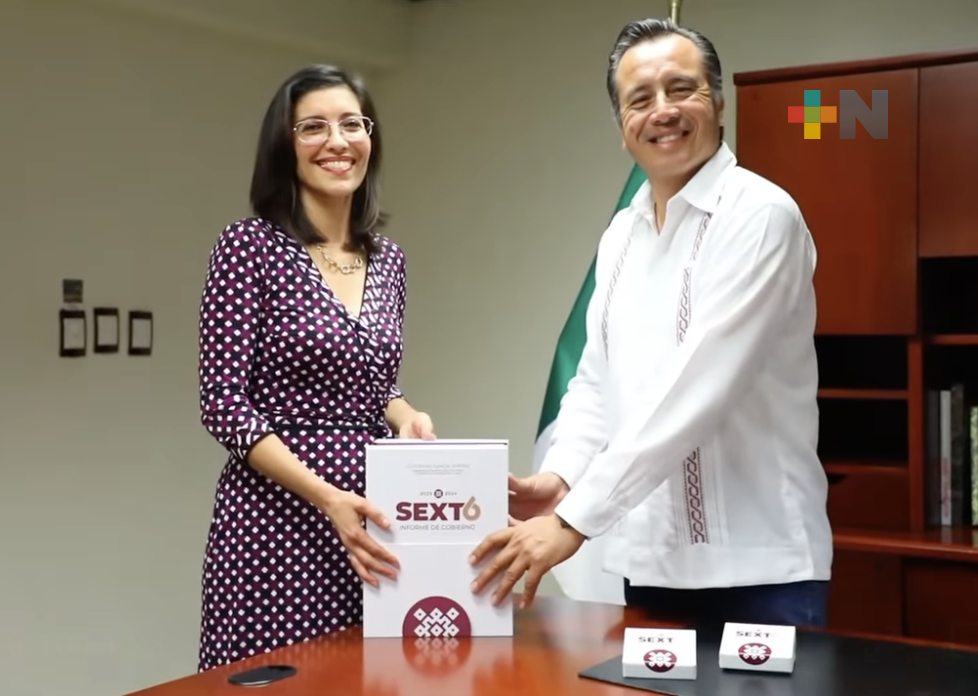 Este 15 de noviembre se entrega el VI Informe de labores y resultados ante el Congreso